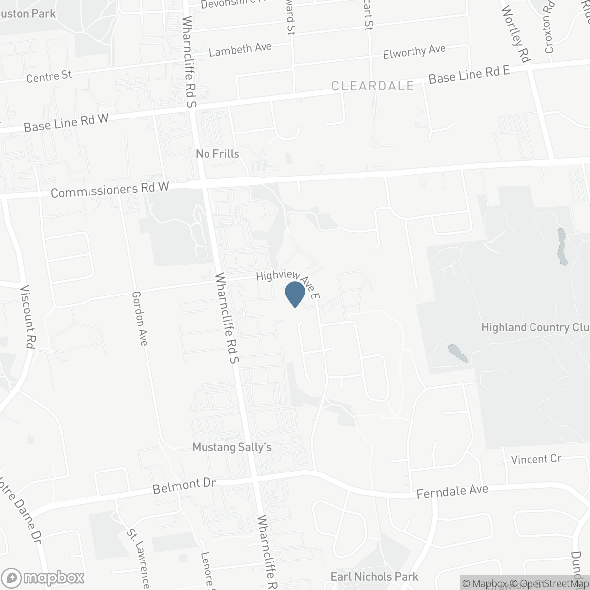 30 - 101 HIGHVIEW AVENUE E, London, Ontario N6C 5G4